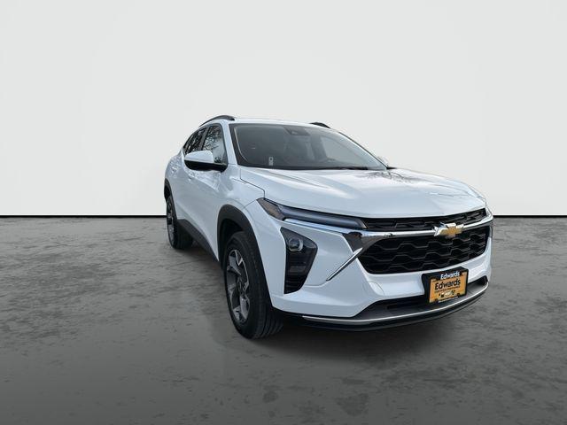 used 2024 Chevrolet Trax car, priced at $21,148