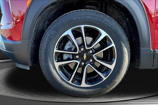 new 2026 Chevrolet TrailBlazer car, priced at $29,017
