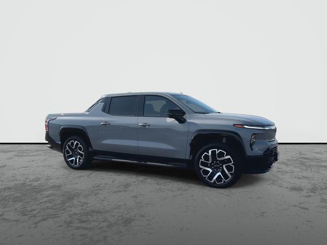 new 2025 Chevrolet Silverado EV car, priced at $81,895