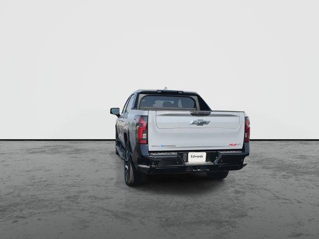 new 2025 Chevrolet Silverado EV car, priced at $81,895
