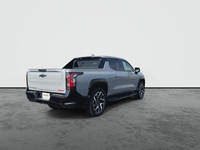 new 2025 Chevrolet Silverado EV car, priced at $81,895