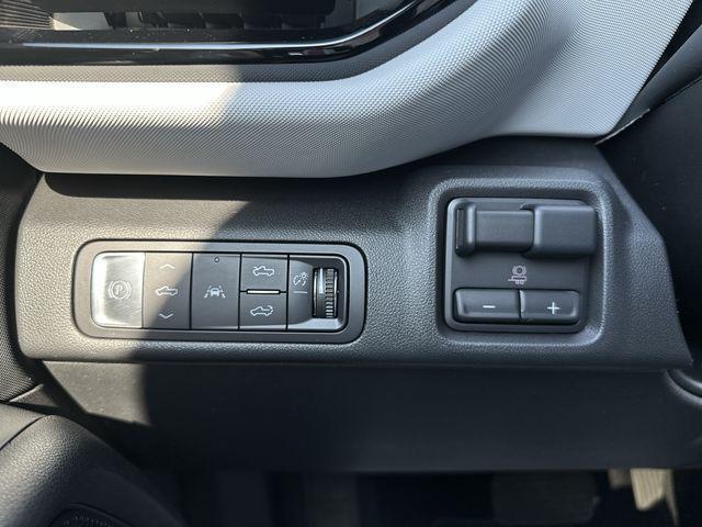 new 2025 Chevrolet Silverado EV car, priced at $81,895