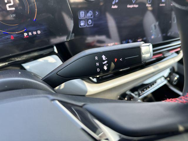 new 2025 Chevrolet Silverado EV car, priced at $81,895