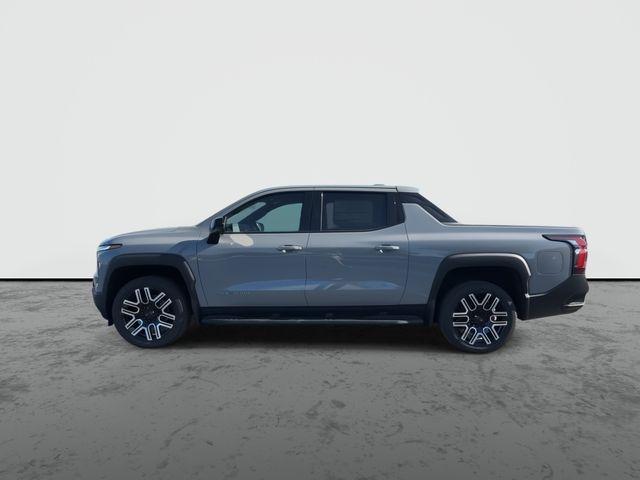 new 2026 Chevrolet Silverado EV car, priced at $65,851