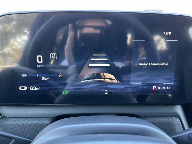 new 2026 Chevrolet Silverado EV car, priced at $65,851