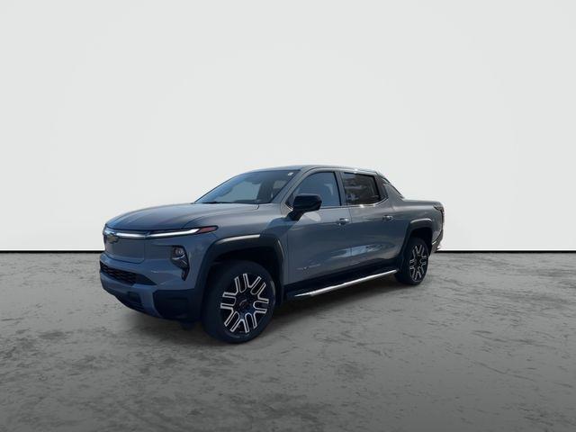 new 2026 Chevrolet Silverado EV car, priced at $65,851