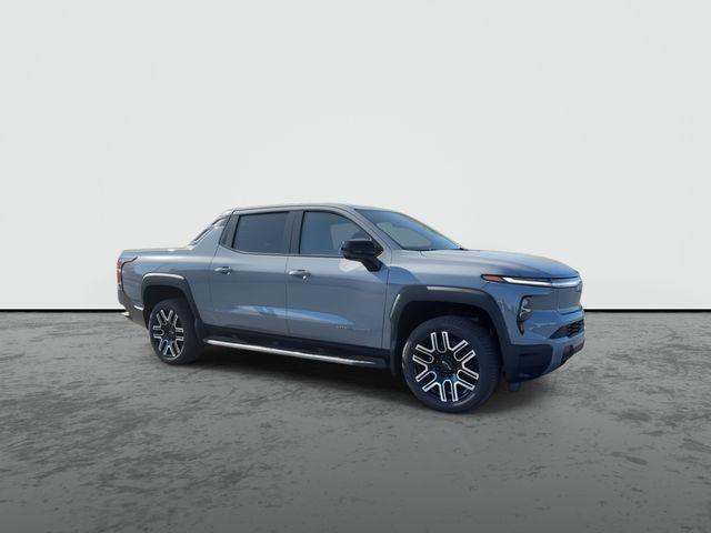 new 2026 Chevrolet Silverado EV car, priced at $65,851