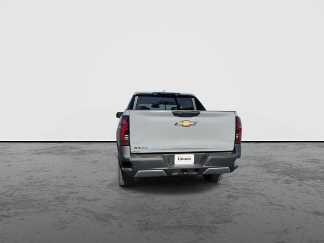 new 2026 Chevrolet Silverado EV car, priced at $65,851