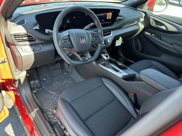 new 2026 Buick Envista car, priced at $26,660