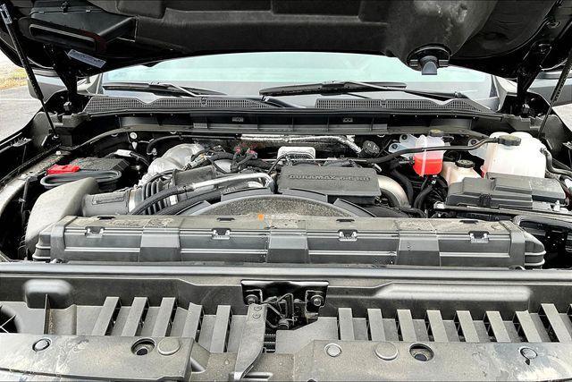 new 2025 GMC Sierra 2500 car, priced at $75,448
