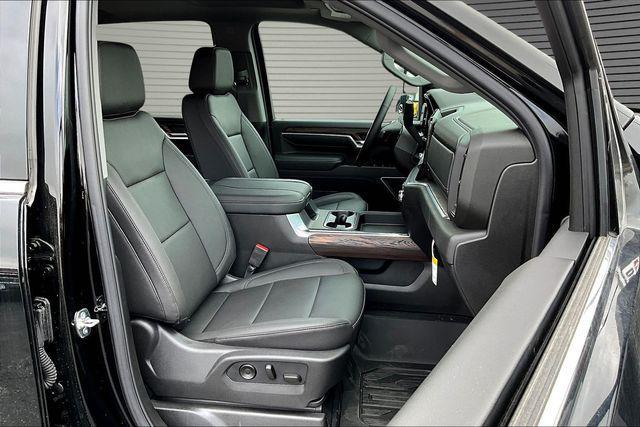 new 2025 GMC Sierra 2500 car, priced at $75,448