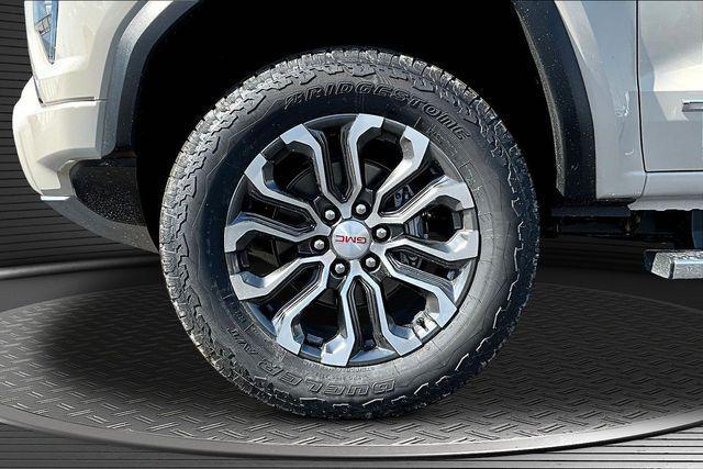 new 2026 GMC Canyon car, priced at $57,155