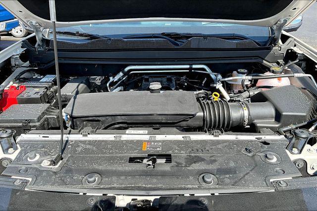 new 2026 GMC Canyon car, priced at $57,155