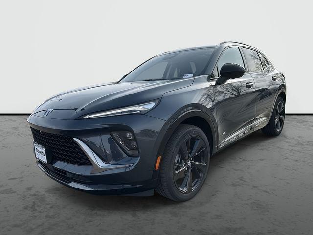 new 2026 Buick Envision car, priced at $45,463