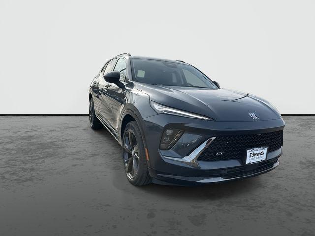 new 2026 Buick Envision car, priced at $45,463