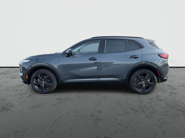 new 2026 Buick Envision car, priced at $45,463