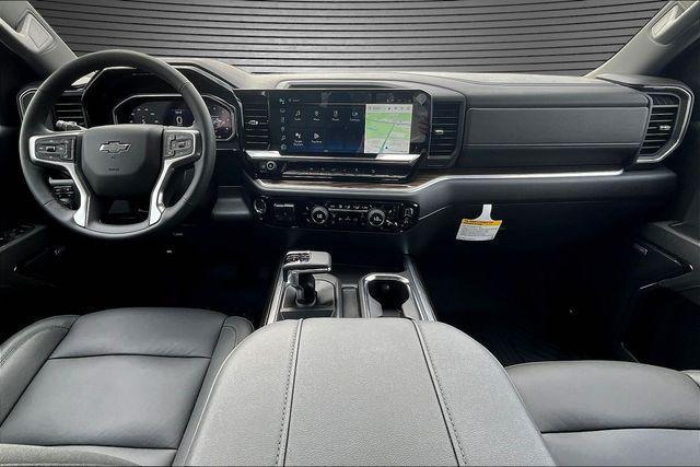 new 2026 Chevrolet Silverado 1500 car, priced at $64,572