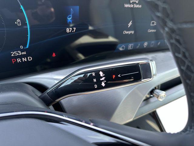 new 2026 Cadillac VISTIQ car, priced at $79,890