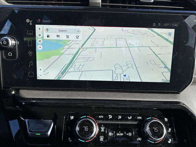 new 2026 GMC Sierra 2500 car, priced at $87,910