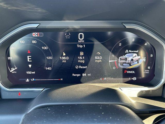 new 2026 GMC Sierra 2500 car, priced at $87,910