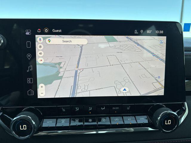 new 2026 Chevrolet Colorado car, priced at $43,121