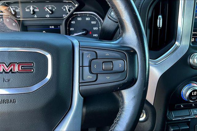 used 2020 GMC Sierra 1500 car, priced at $27,208