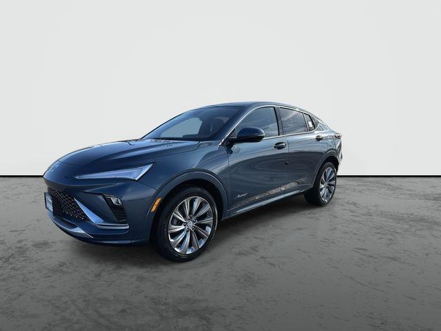 new 2026 Buick Envista car, priced at $32,385
