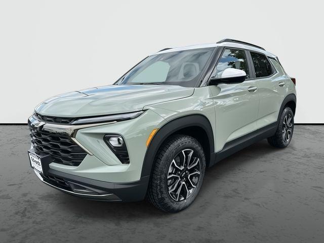 new 2026 Chevrolet TrailBlazer car, priced at $28,690