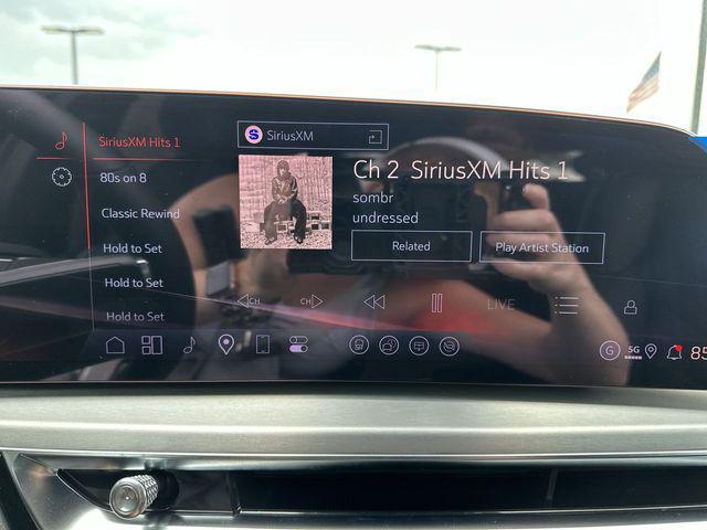 new 2026 Cadillac LYRIQ car, priced at $87,035