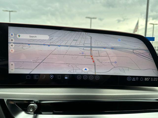 new 2026 Cadillac LYRIQ car, priced at $87,035