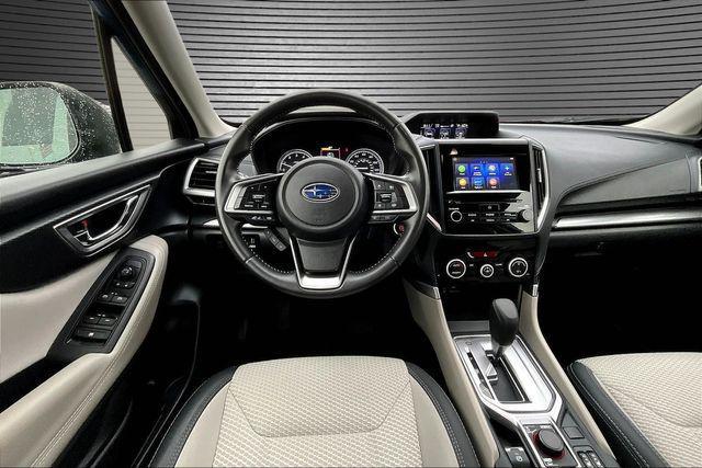 used 2023 Subaru Forester car, priced at $26,326