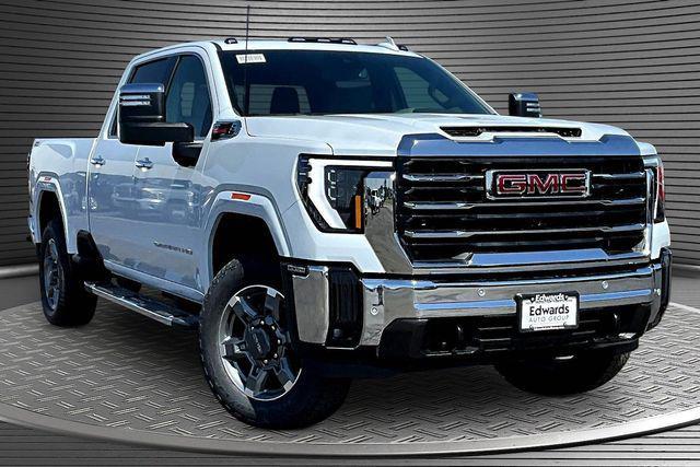new 2026 GMC Sierra 2500 car, priced at $77,854
