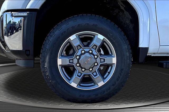 new 2026 GMC Sierra 2500 car, priced at $77,854