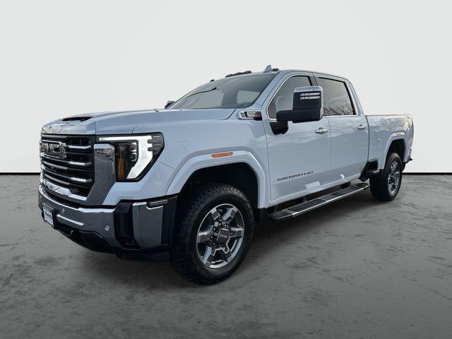 new 2026 GMC Sierra 2500 car, priced at $80,250