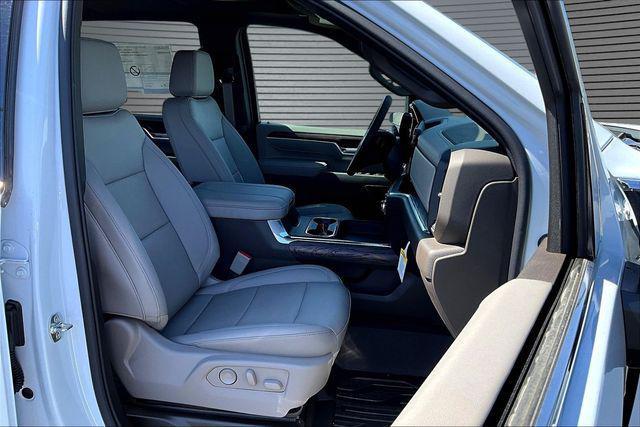 new 2026 GMC Sierra 2500 car, priced at $77,854