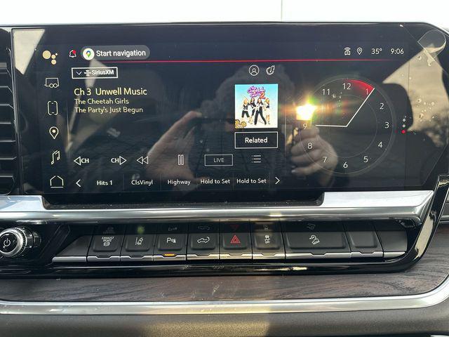 new 2026 GMC Sierra 2500 car, priced at $80,250