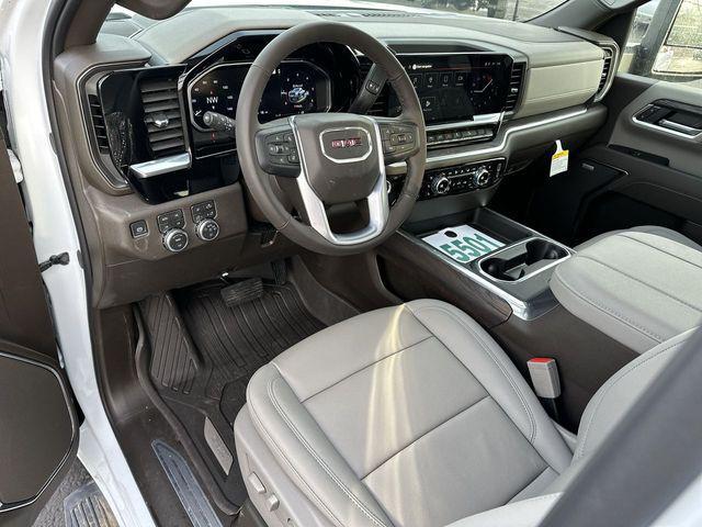 new 2026 GMC Sierra 2500 car, priced at $80,250