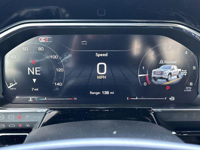 new 2026 GMC Sierra 1500 car, priced at $60,165