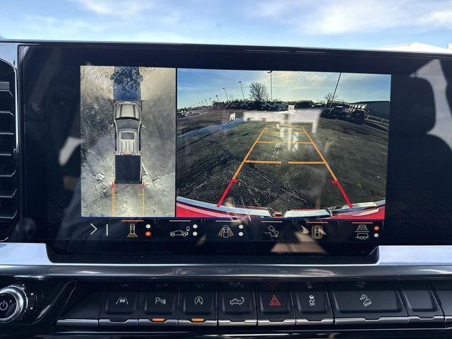 new 2026 GMC Sierra 1500 car, priced at $60,165