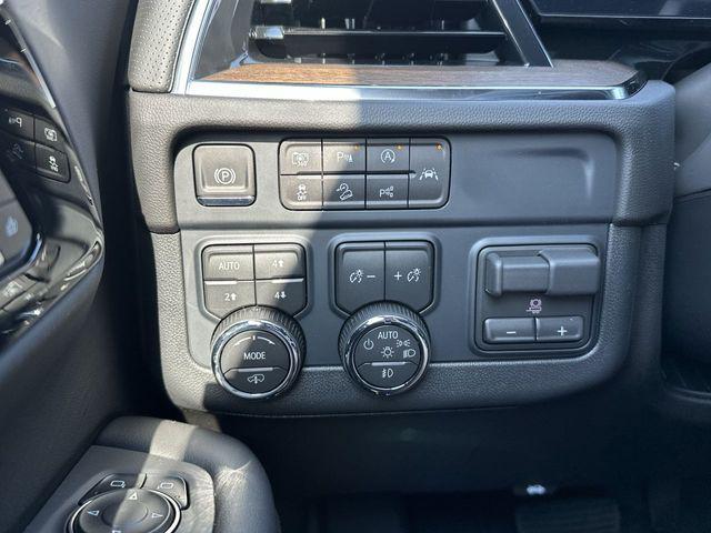 new 2026 Chevrolet Suburban car, priced at $95,123