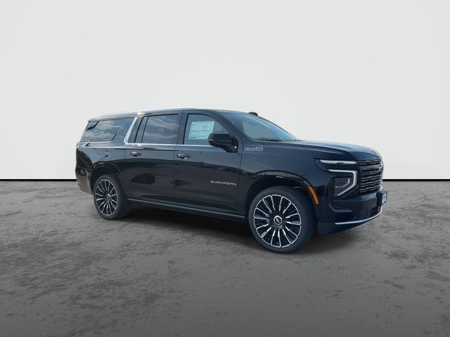 new 2026 Chevrolet Suburban car, priced at $95,123