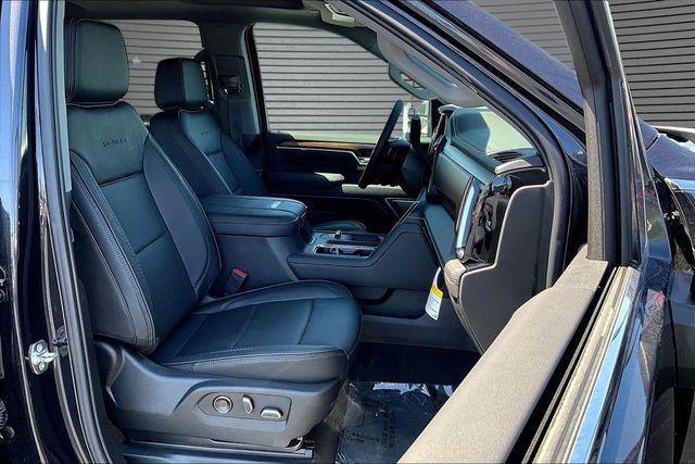 new 2025 GMC Sierra 2500 car, priced at $80,999