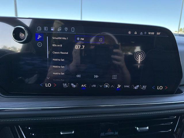 new 2026 Chevrolet Tahoe car, priced at $80,760