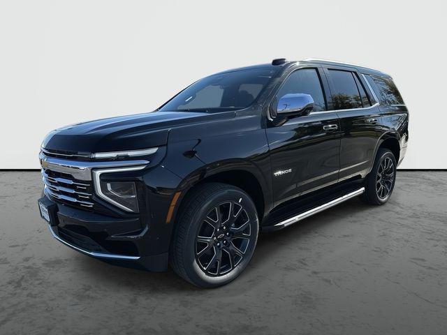 new 2026 Chevrolet Tahoe car, priced at $80,760
