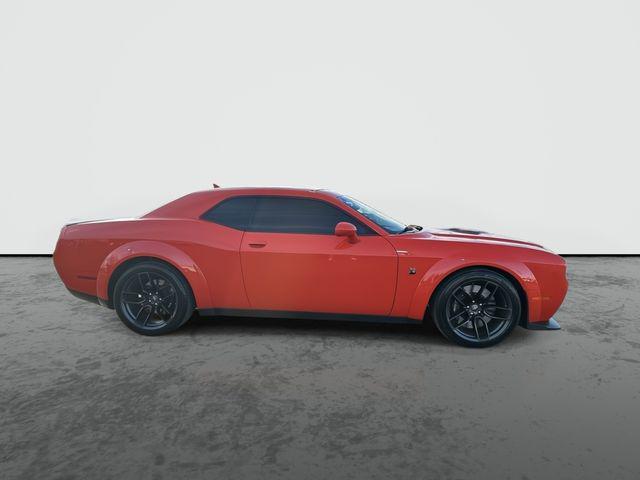 used 2021 Dodge Challenger car, priced at $43,311