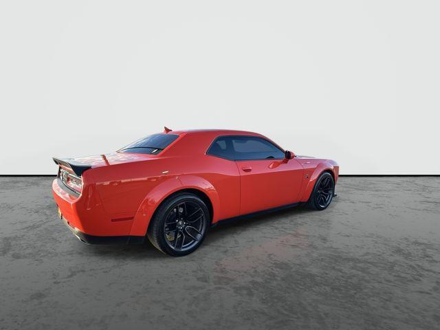 used 2021 Dodge Challenger car, priced at $43,311