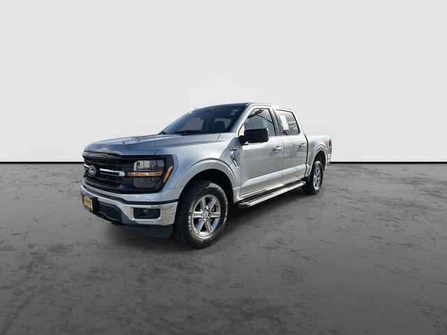 used 2025 Ford F-150 car, priced at $45,247