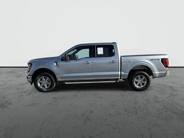 used 2025 Ford F-150 car, priced at $45,247