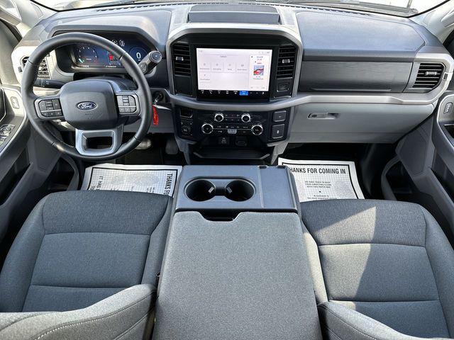 used 2025 Ford F-150 car, priced at $45,247