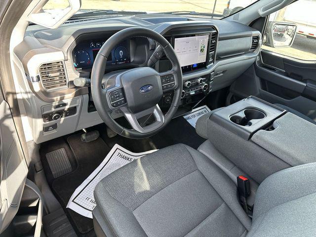 used 2025 Ford F-150 car, priced at $45,247
